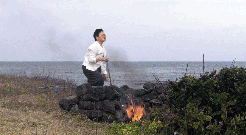 ‘이별의 공동체’, 2019, 필름 스틸.