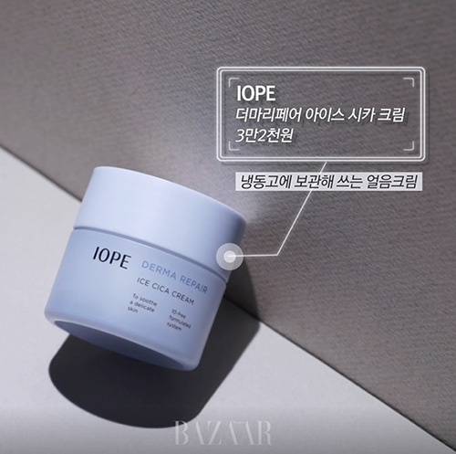 IOPE 더마리페어 아이스 시카 크림 3만2천원