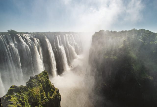 빅토리아 폭포
