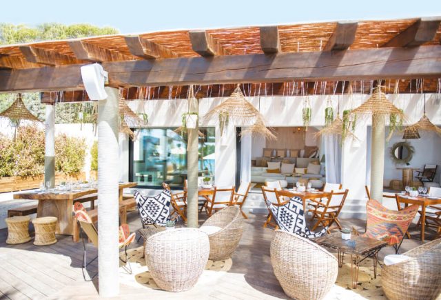 아이야나 비치 클럽.