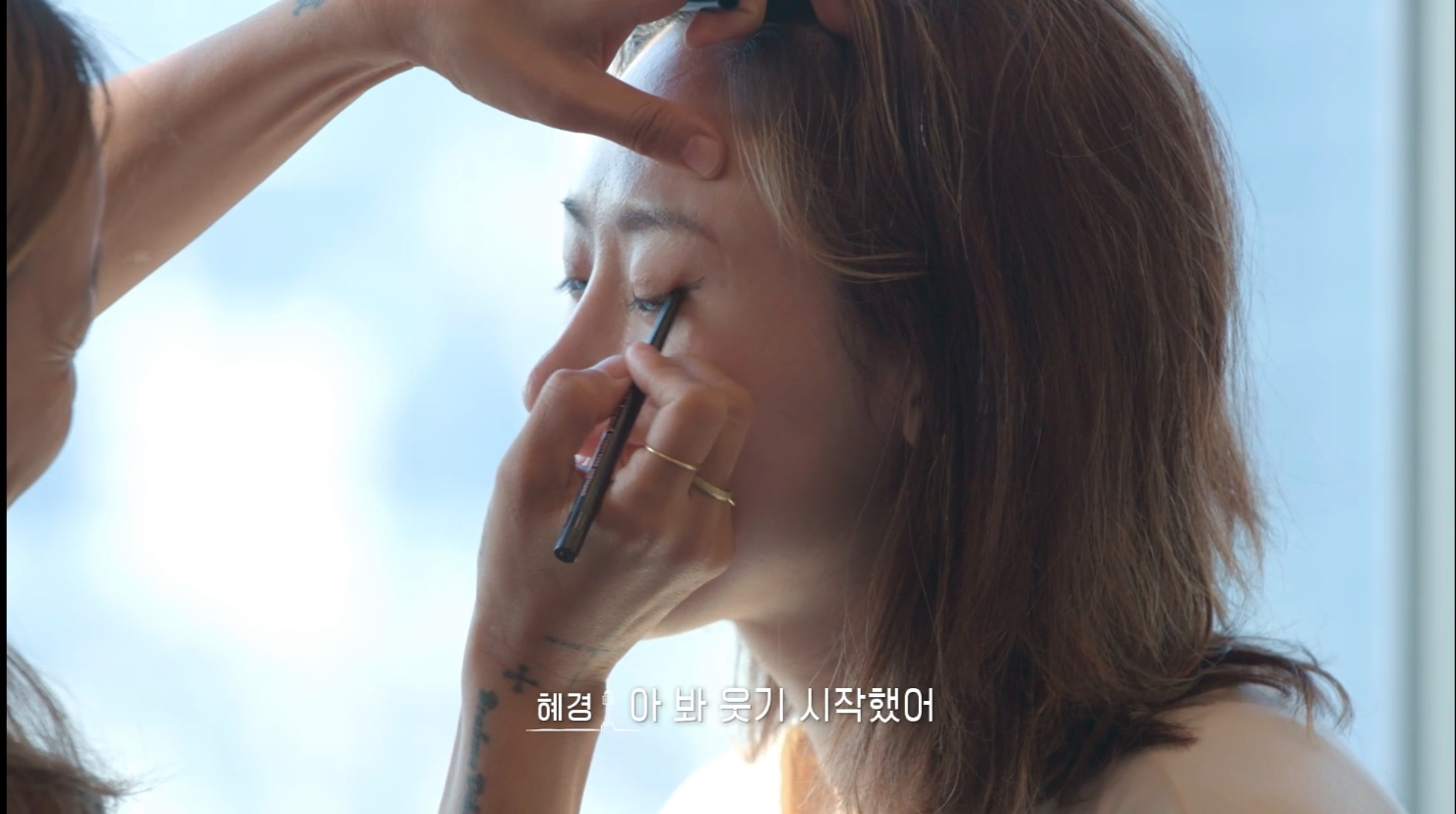 TVING <서울체크인> 6화 캡쳐