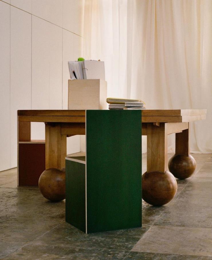 Jacquemus office
