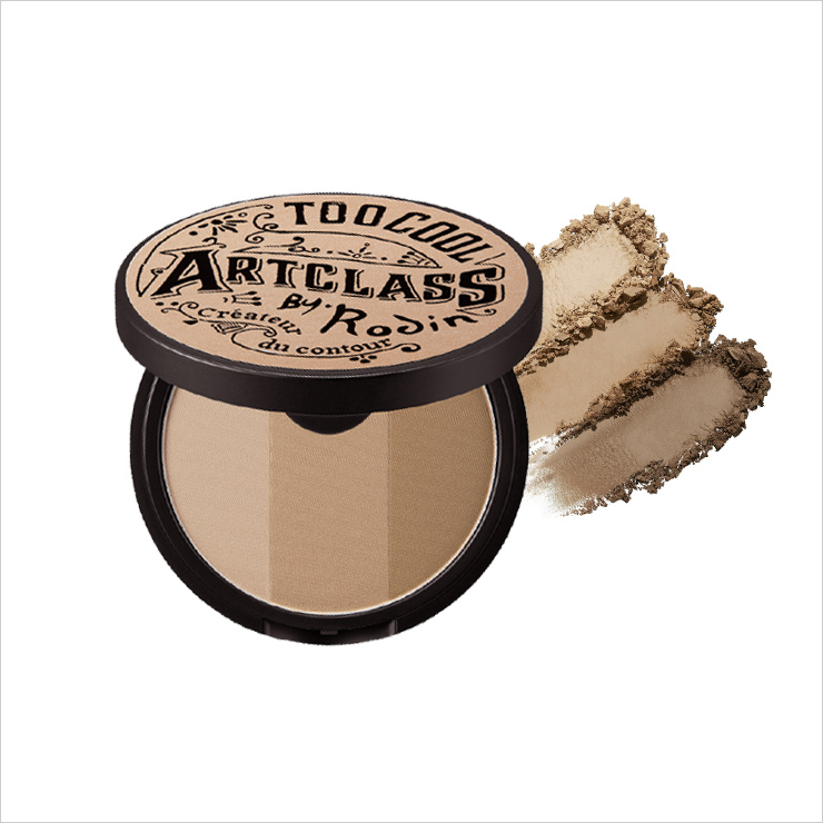 too cool for school 아트클래스 바이로댕 쉐딩 2호 모던 1만6천원