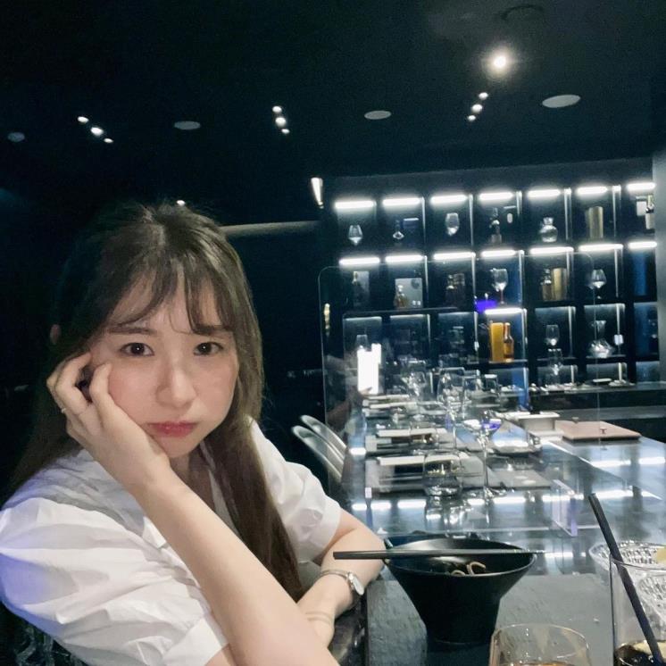 이채연 인스타그램 캡처 @chaestival_