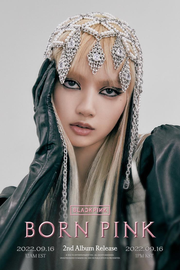 블랙핑크 리사 / YG엔터테인먼트
