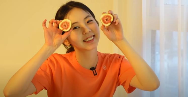 안소희 유튜브