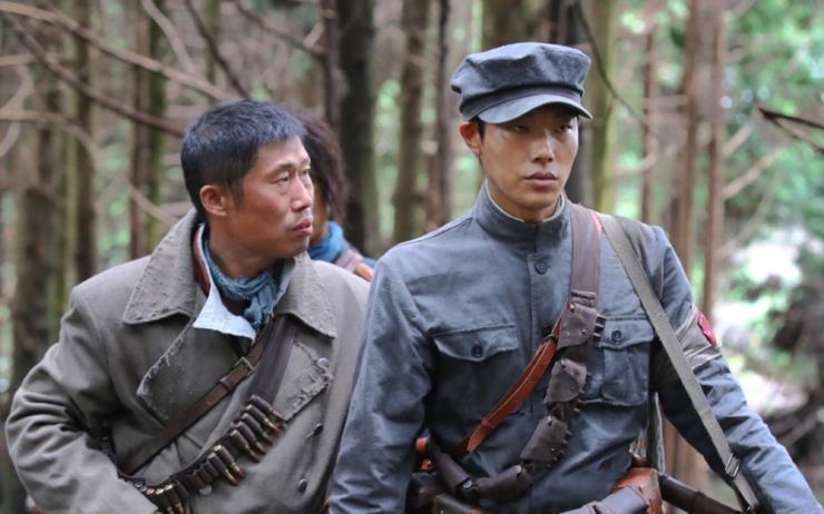 영화 <봉오동 전투> 스틸
