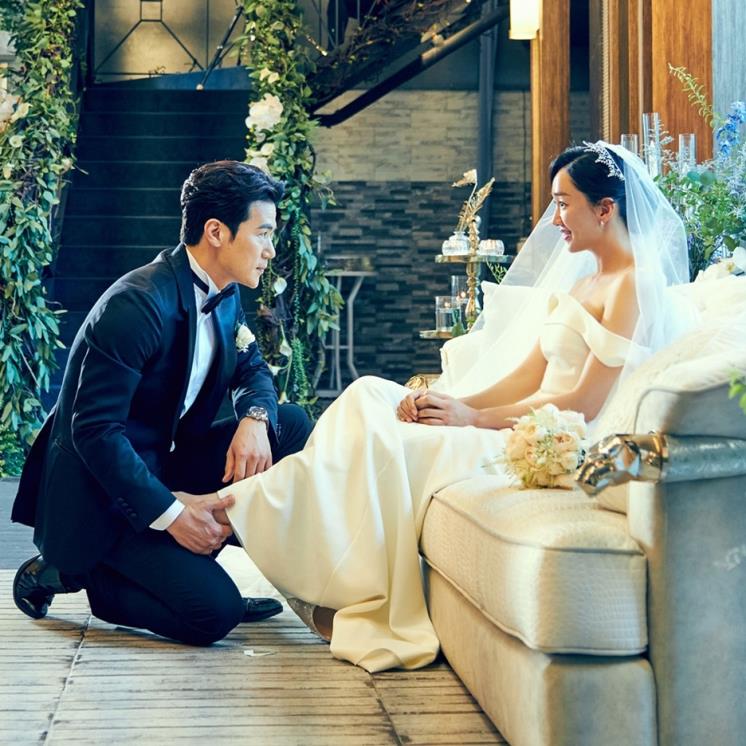 '욕망부부'로 호흡하는 김강우-수애 / 하이스토리디앤씨, JTBC스튜디오