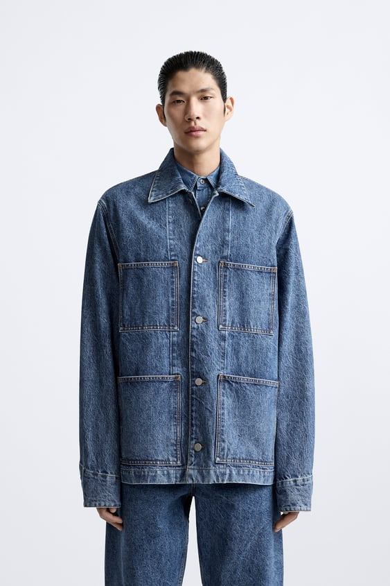 데님 재킷, 20만원대