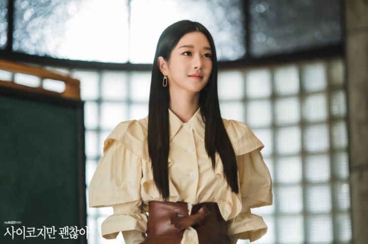 드라마 <사이코지만 괜찮아> 스틸 / tvN