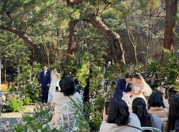 사진 / 민아 인스타그램