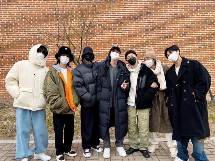 사진 / 방탄소년단 공식 트위터