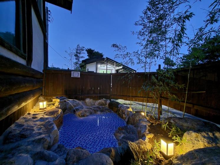 사진/ 복골온천펜션 홈페이지