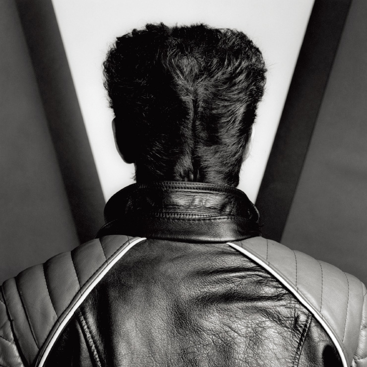 로버트 메이플소프(1946~1989), <Self Portrait>, 1981, Silver gelatin, 50.8x40.64cm, ©The Robert Mapplethorpe Foundation. Used by permission.