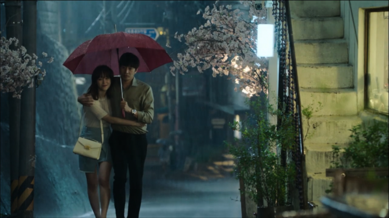 그 VS. 그녀: 가장 좋아하는 스킨십 | 하퍼스 바자 코리아