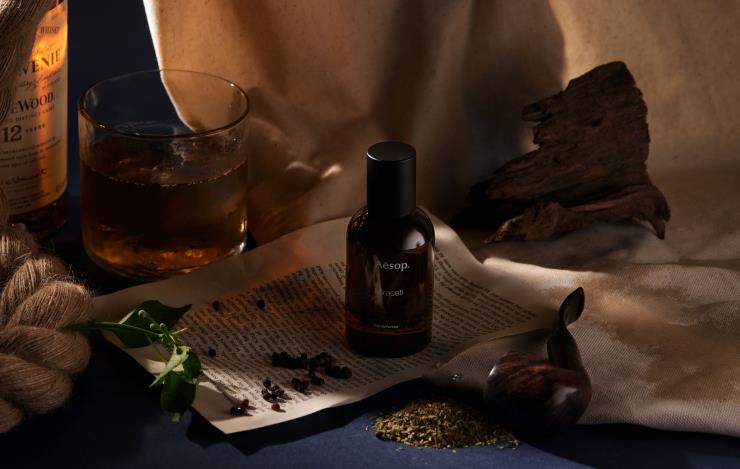 Aesop 미라세티 오 드 퍼퓸, 21만원 