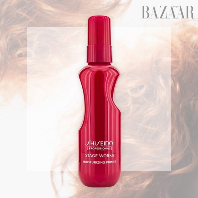 SHISEIDO 스테이지웍스 모이스춰라이징 프라이머 3만원대