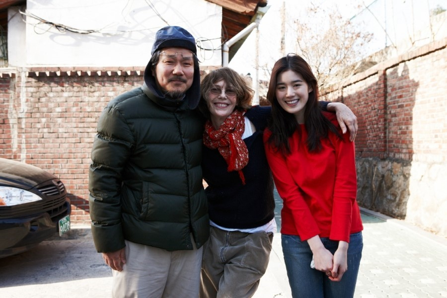 영화 <누구의 딸도 아닌 해원> 스틸 컷