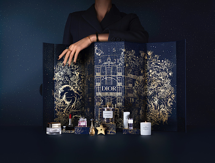 DIOR XMAS 어드벤트 캘린더 68만 원대.