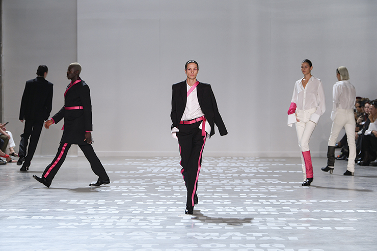 Helmut Lang 2024 S/S