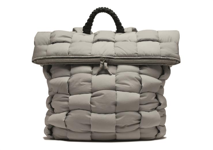 Bottega Veneta 패디드 백팩 