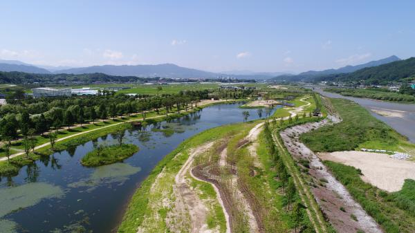 창포원, 사진/ 거창군 홈페이지