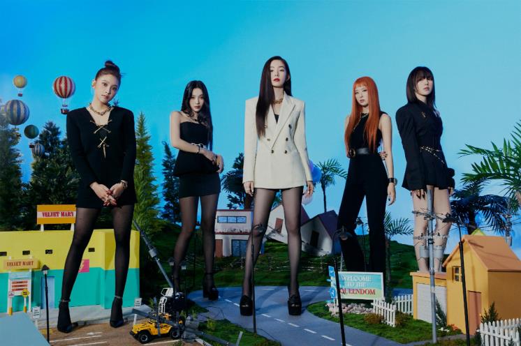 레드벨벳 / SM엔터테인먼트