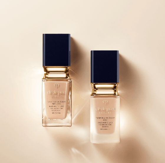 cle de peau BEAUTE 래디언트 파운데이션 내추럴