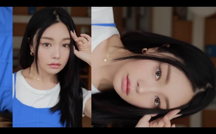 YouTube @조효진 HYOJIN