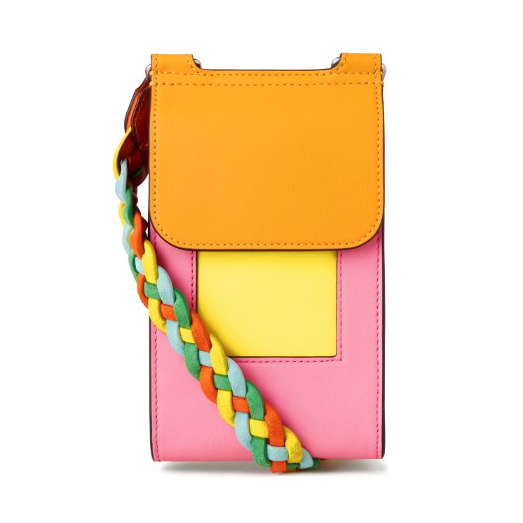 Mulberry x Mira Mikati 미니 안토 컬러 블 98만 원