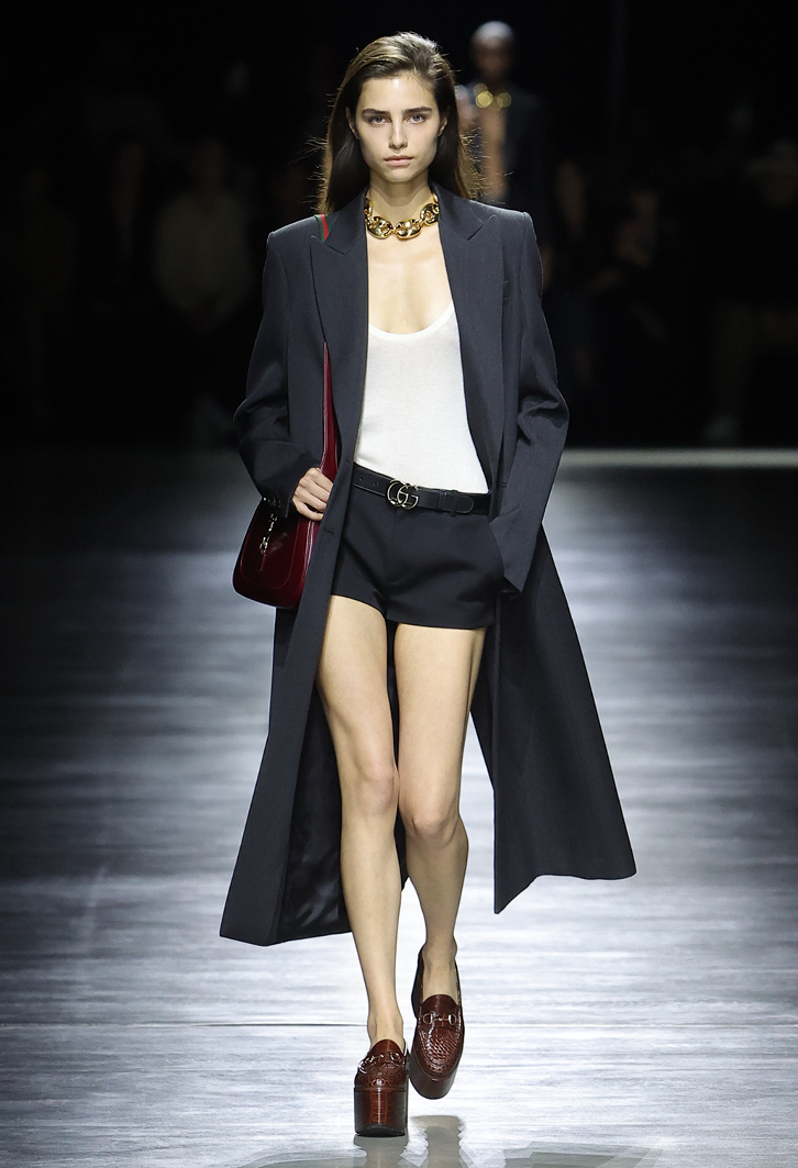 GUCCI 24 S/S