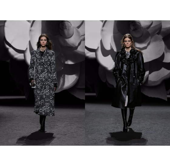샤넬 2023 F/W 컬렉션