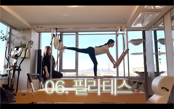 YouTube @안소희