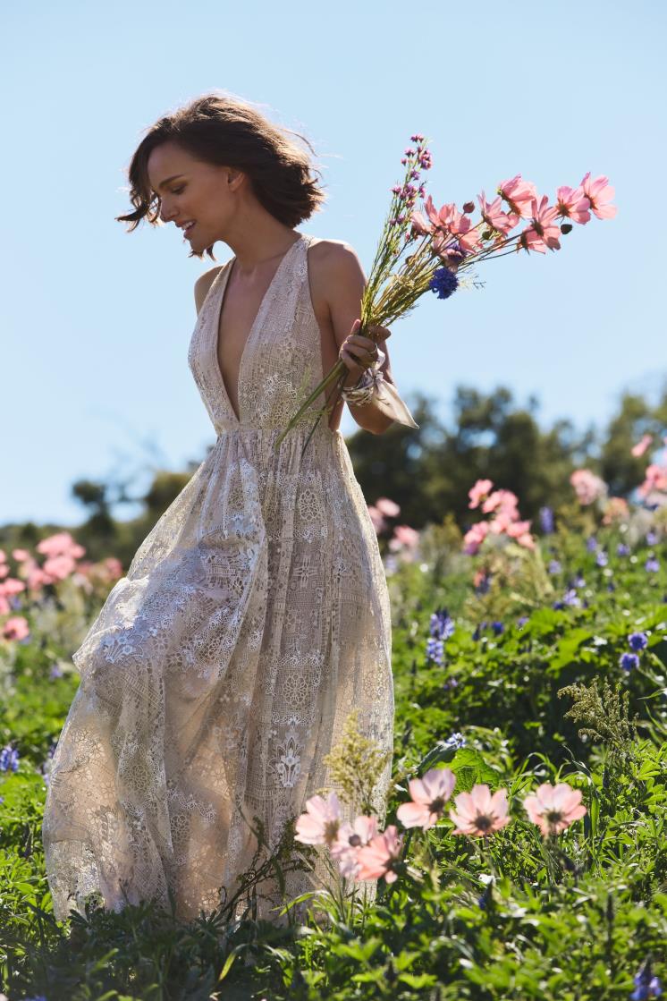 ⓒTyler Ash for Parfums Christian Dior