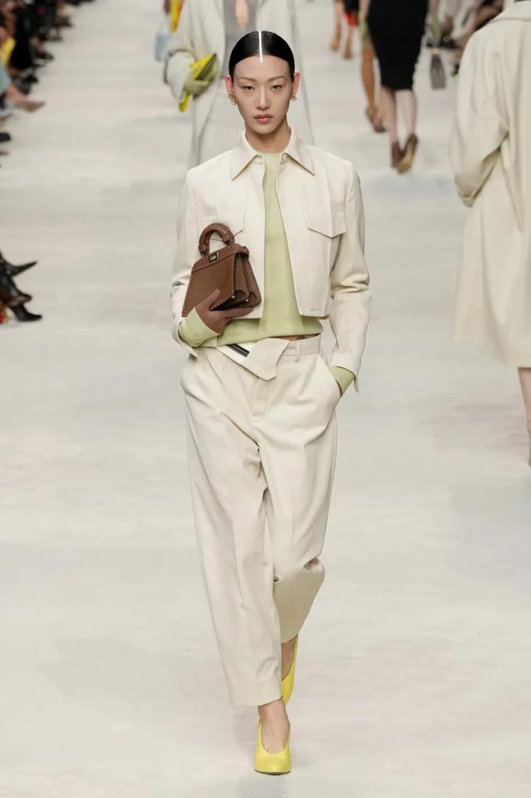 FENDI 2024 S/S 
