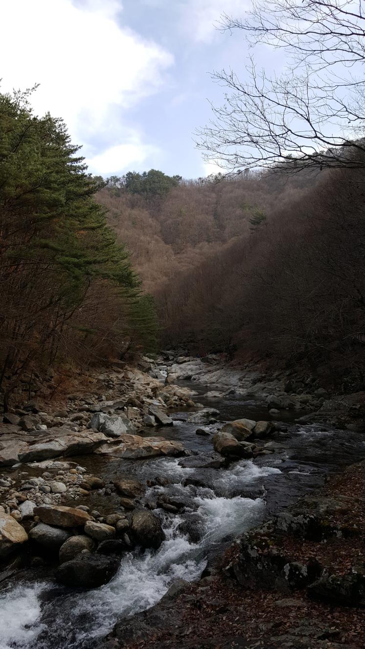 출처 : 국립공원공단 / 뱀사골 