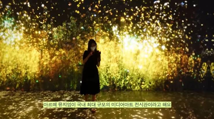 안소희 유튜브 캡처