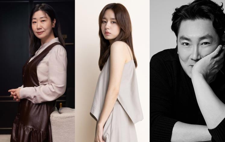 사진 / 씨제스엔터테인먼트(라미란), United Artists Agency(안은진), 사람엔터테인먼트(조진웅)