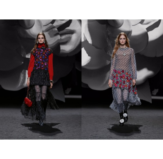 샤넬 2023 F/W 컬렉션