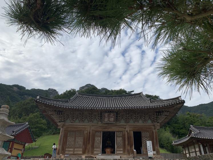 내변산의 아름다운 사찰, 내소사