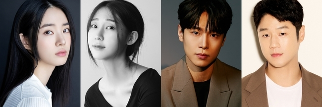 신시아, 한예지, 강유석, 정준원 / tvN
