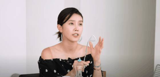 이미지 출처: <채정안 TV> 유튜브 채널