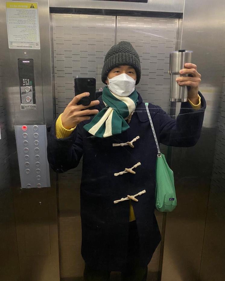 인스타그램(@iammyq) 캡쳐