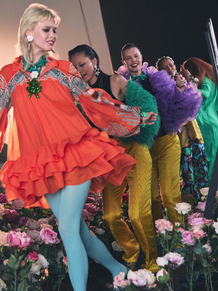 촬영 비하인드 씬