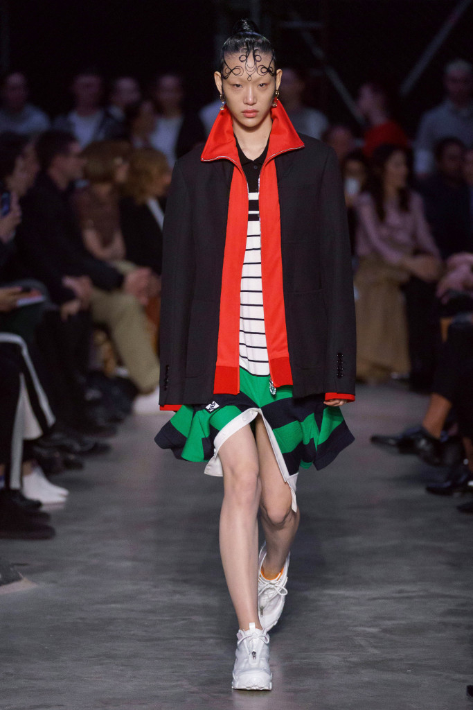 2019 F/W Burberry 