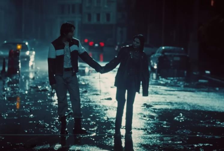 사진/ 정국 <Seven> 뮤비 유튜브 캡쳐