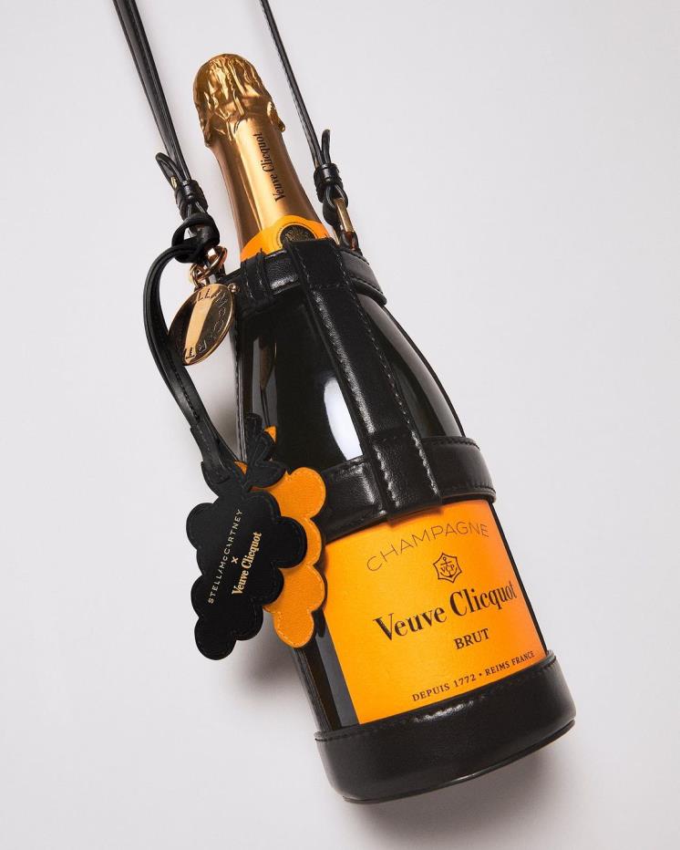 @veuveclicquot @stellamccartney