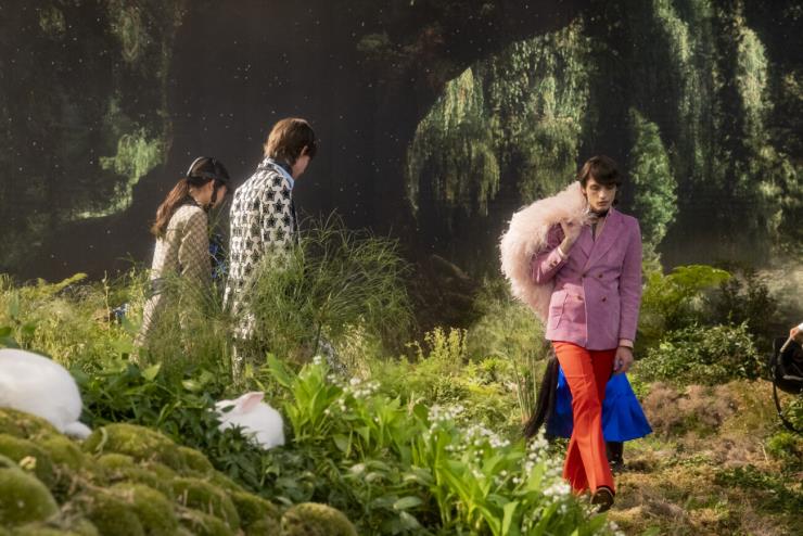 GUCCI 2021 F/W