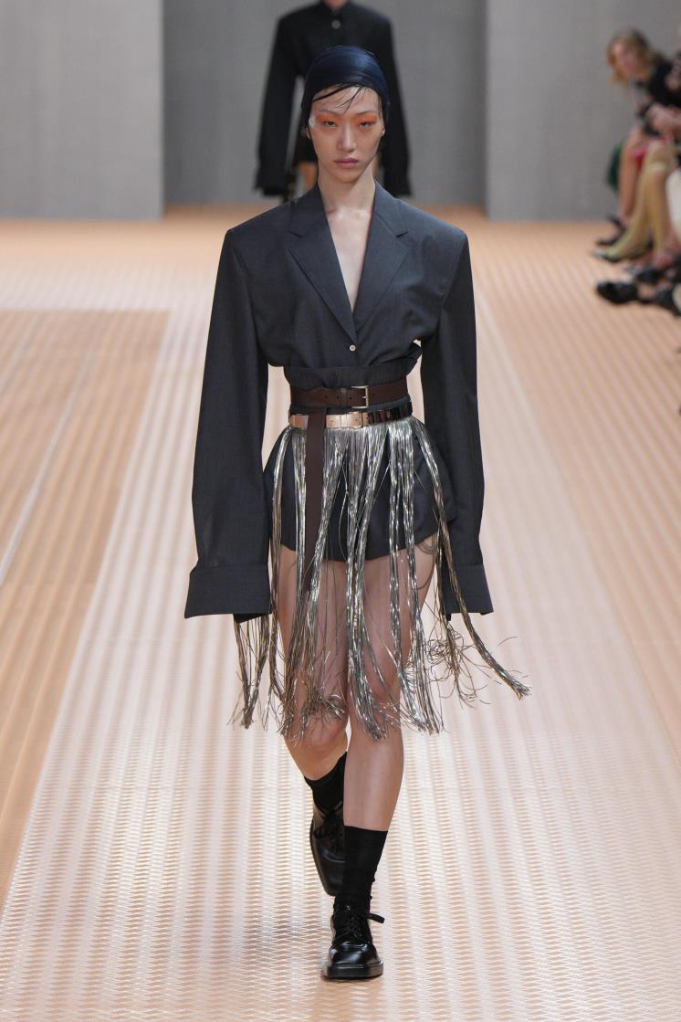 PRADA 2024 S/S 