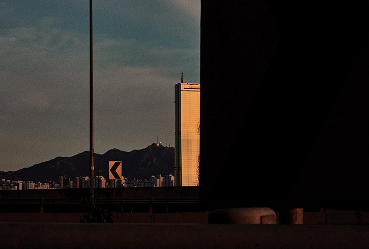 강변북로, 2021 JUL.